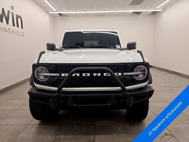 Certified 2024 Ford Bronco Wildtrak AWD/4WD image 9