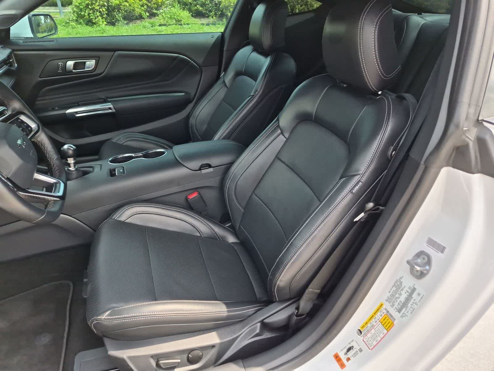 Certified 2025 Ford Mustang GT Premium RWD image 18