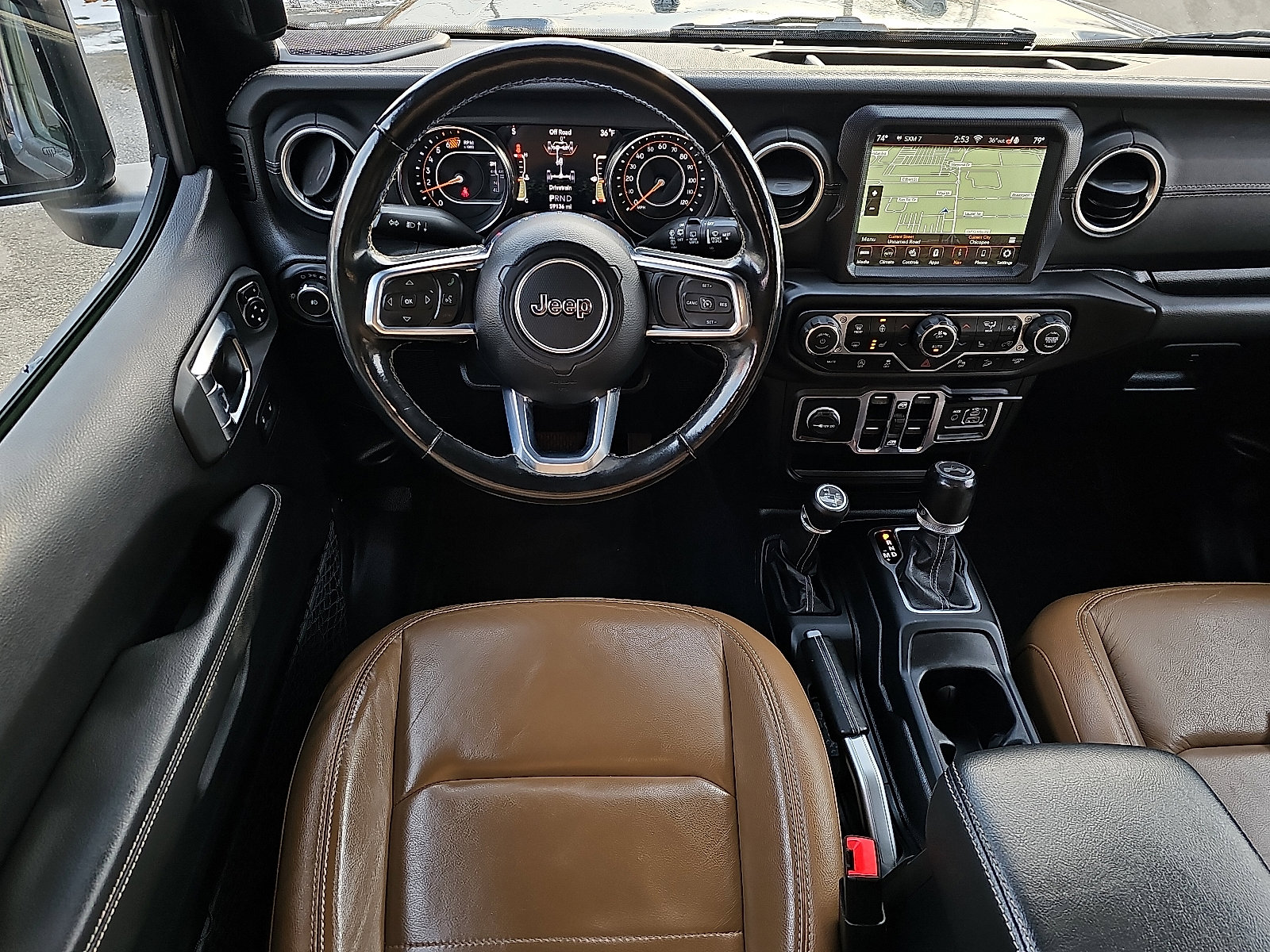 Used 2020 Jeep Wrangler Unlimited Sahara image 12