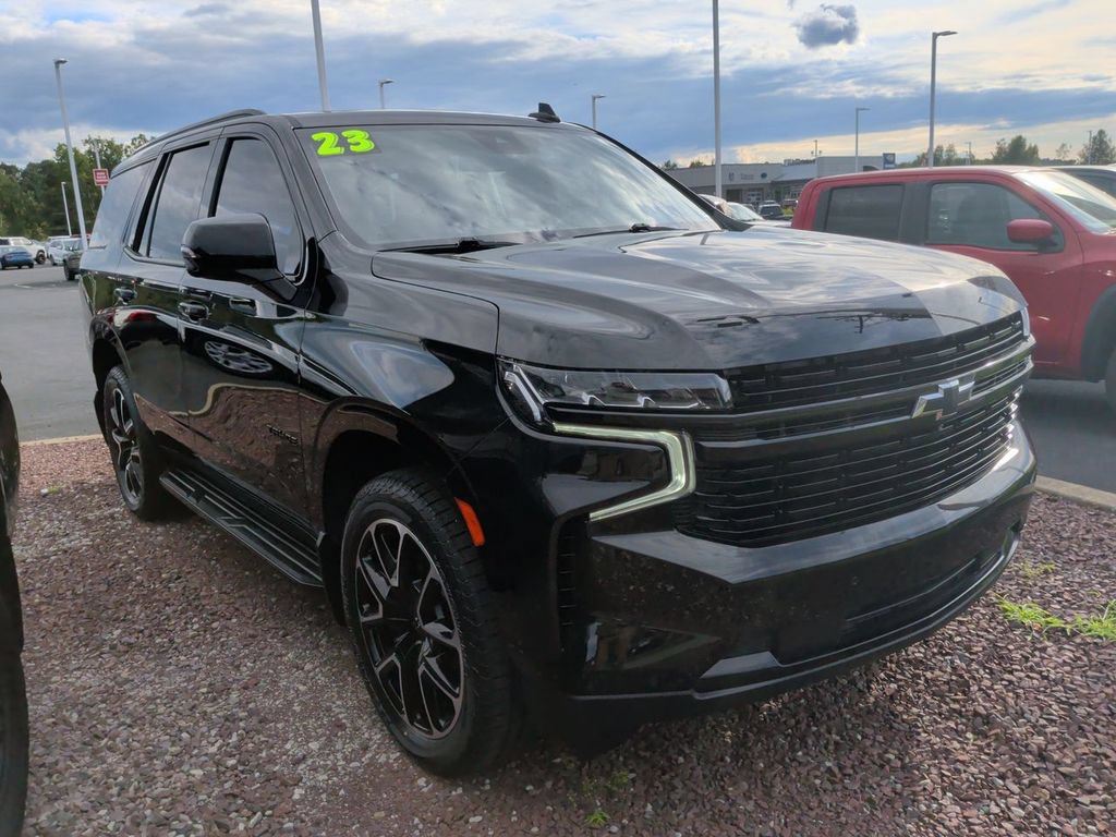 Used 2023 Chevrolet Tahoe RST w/ Luxury Package