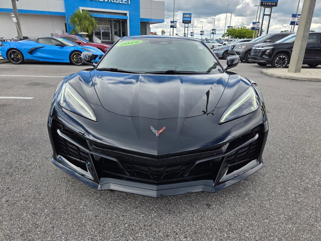 Used 2026 Chevrolet Corvette Z06 RWD image 18