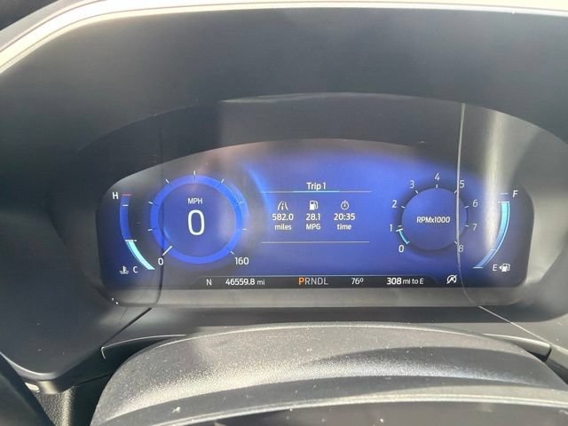 Used 2021 Ford Escape SEL w/ Technology Package AWD/4WD image 15