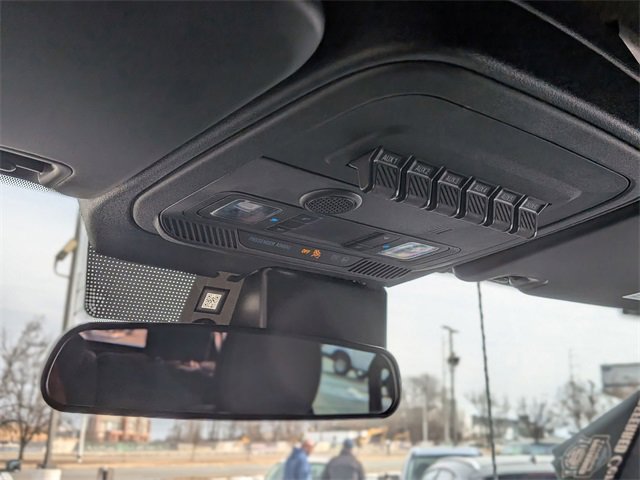 Used 2021 Ford Bronco 4-Door w/ Sasquatch Package image 25