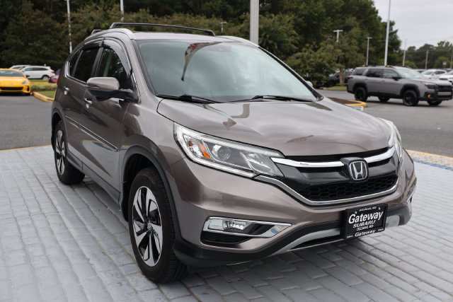 Used 2015 Honda CR-V Touring image 7