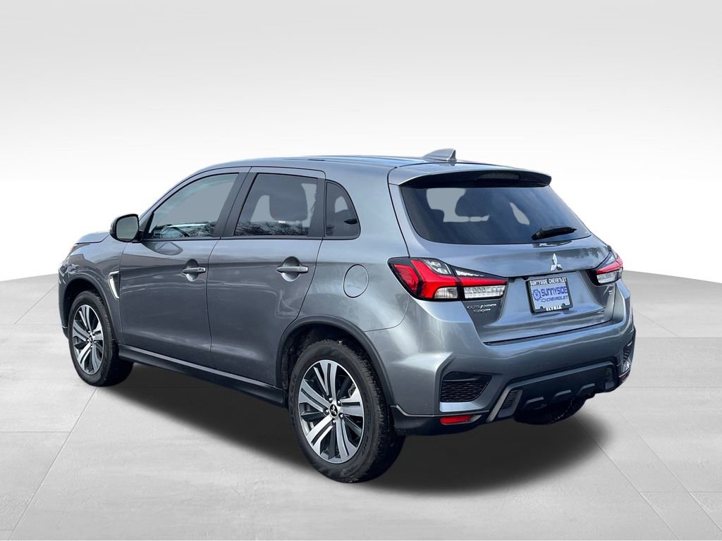 Used 2025 Mitsubishi Outlander Sport AWD image 5