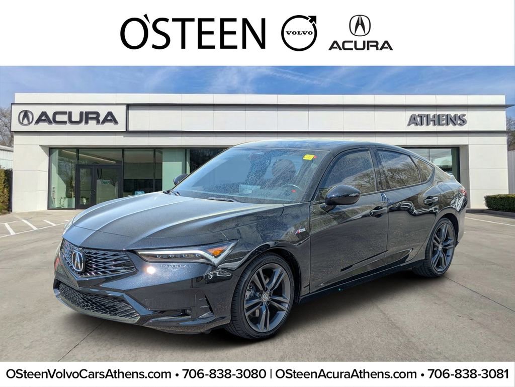 Used 2025 Acura Integra A-Spec image 1
