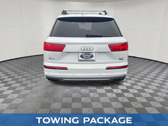 Used 2017 Audi Q7 3.0T Premium Plus w/ Premium Plus Package AWD/4WD image 4