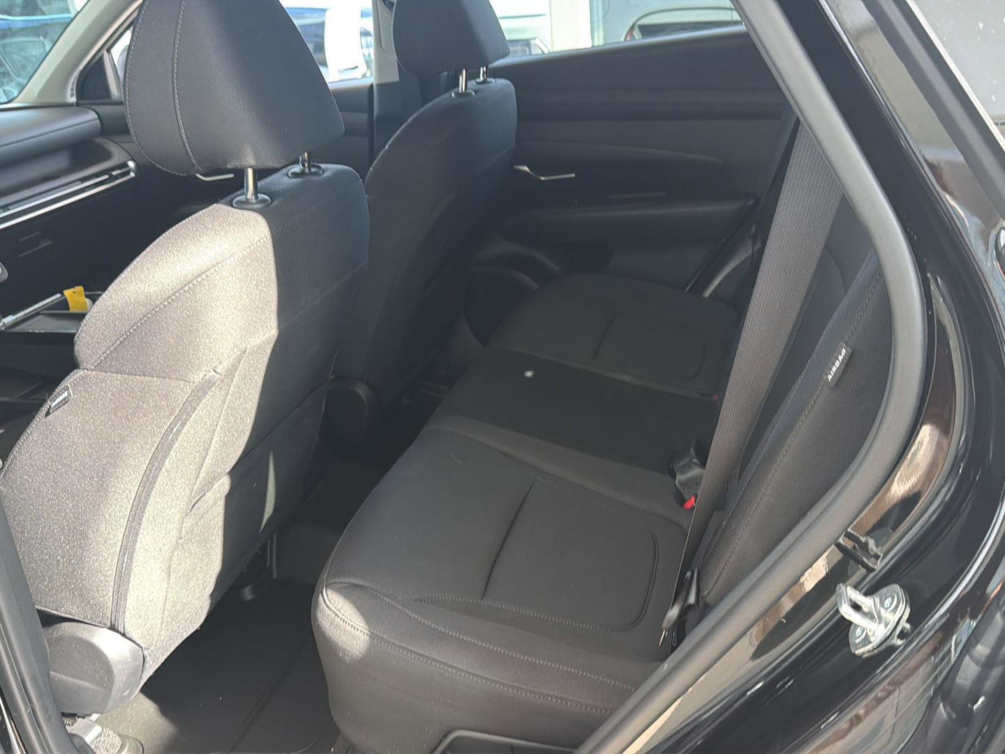 Used 2025 Hyundai Tucson Blue image 8