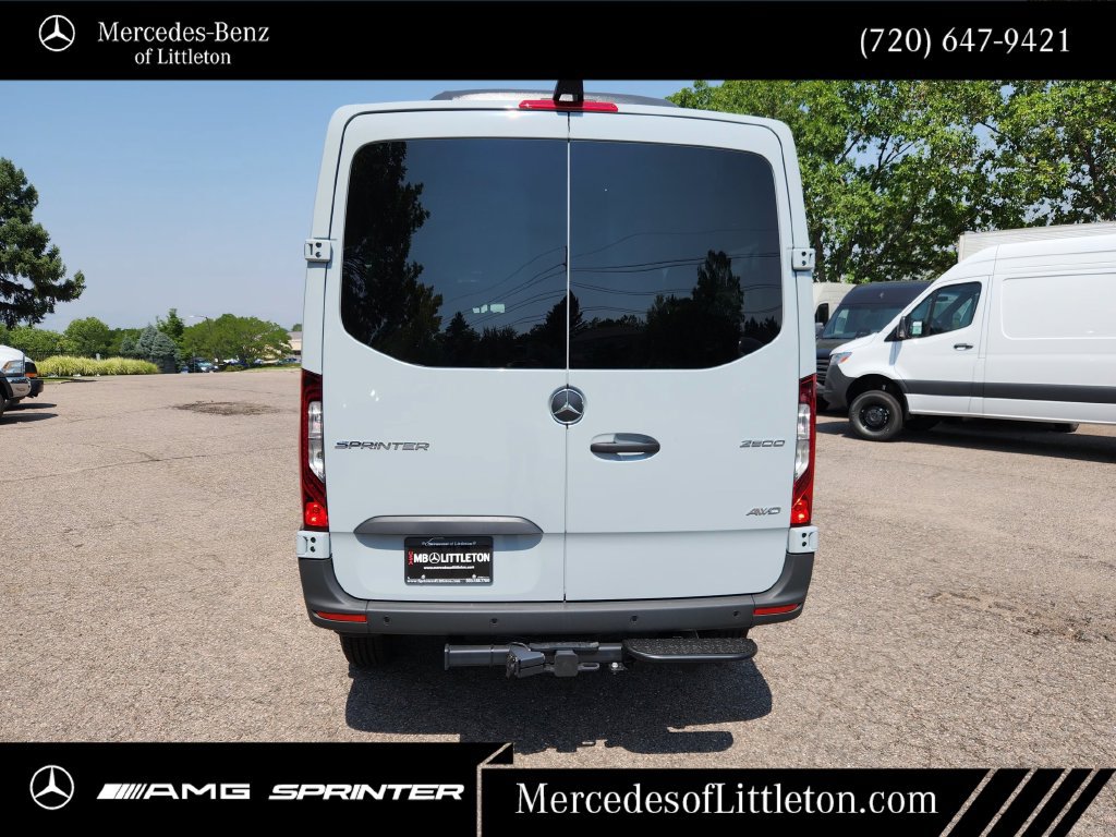 New 2026 Mercedes-Benz Sprinter 2500 image 6