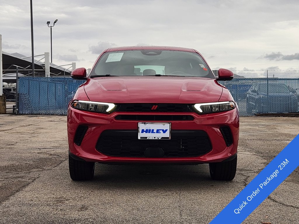 Used 2023 Dodge Hornet GT w/ Cold Weather Group AWD/4WD image 2