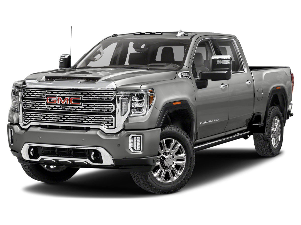 Used 2023 GMC Sierra 2500 Denali w/ Snow Plow Prep/Camper Package AWD/4WD image 1