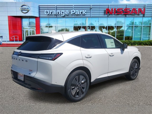 New 2025 Nissan Murano SL w/ Cargo Package image 2