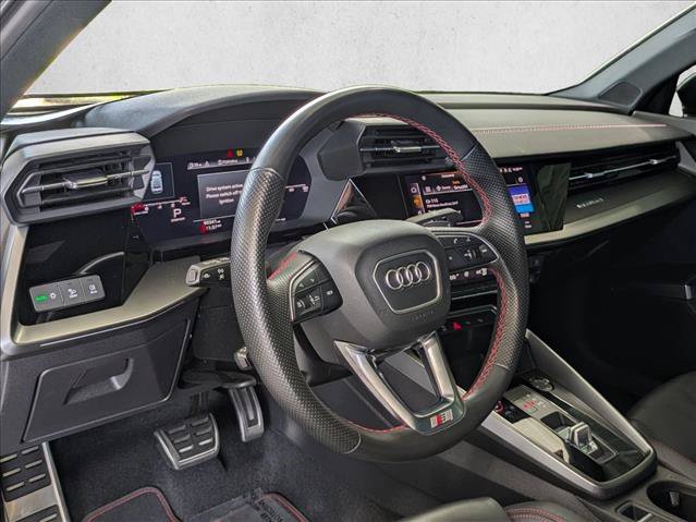 Used 2022 Audi S3 Premium Plus AWD/4WD image 10