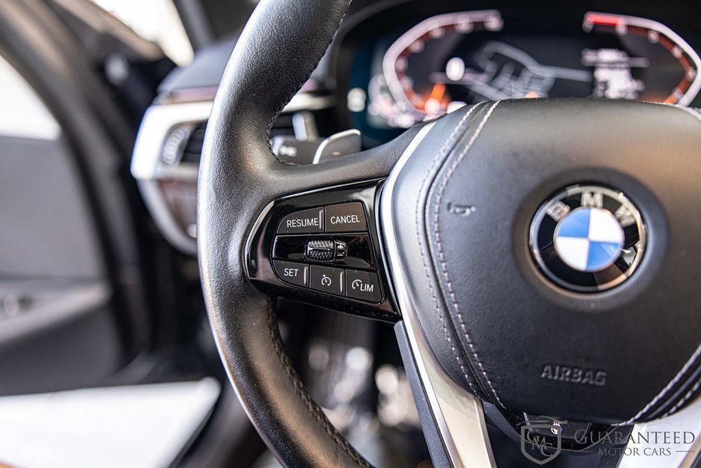 Used 2023 BMW 530i xDrive w/ Premium Package AWD/4WD image 26