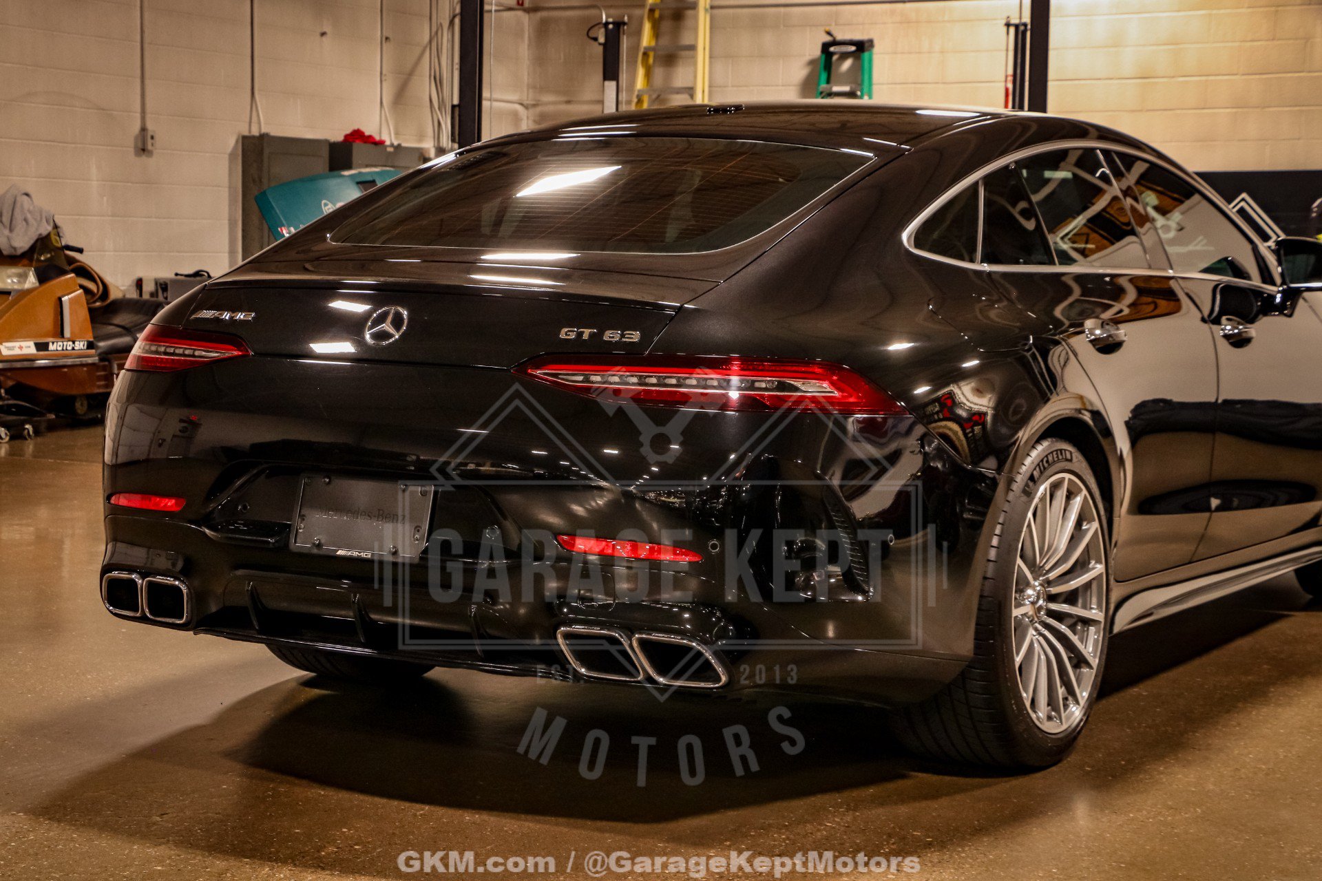 Used 2019 Mercedes-Benz AMG GT 63 image 50