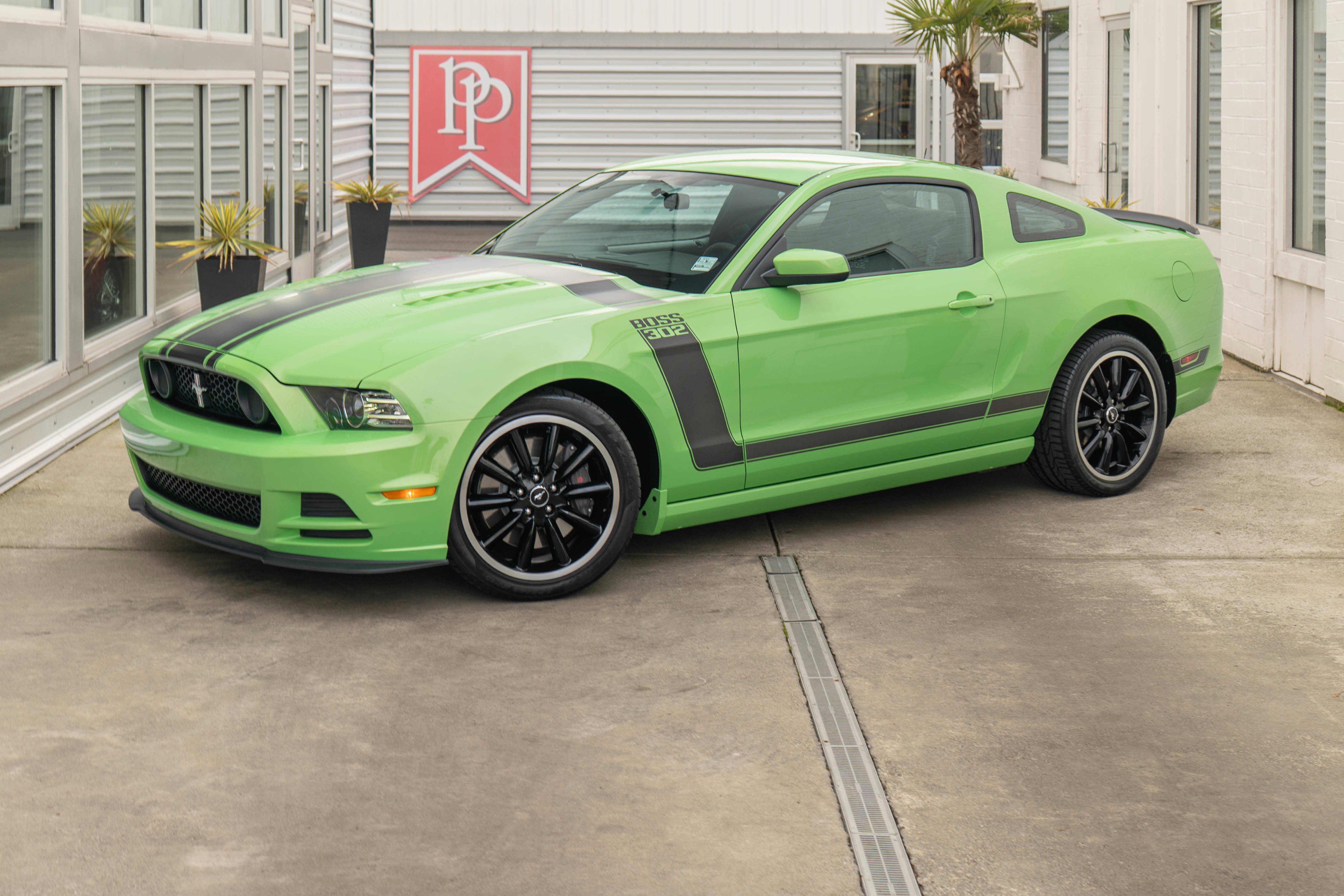 Used 2013 Ford Mustang Boss 302 w/ Boss 302 Accessory Pkg image 2