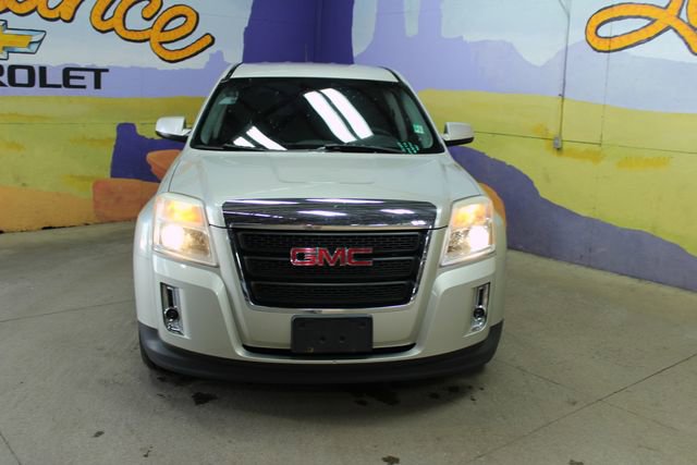 Used 2014 GMC Terrain SLE FWD image 3