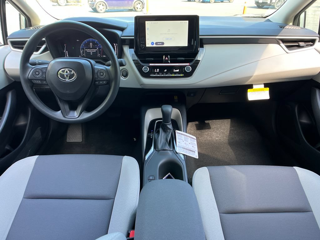 New 2026 Toyota Corolla LE w/ LE Premium Package FWD image 14
