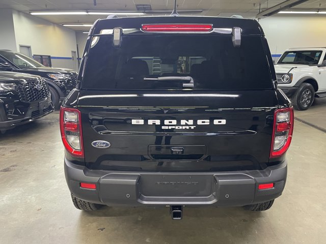 Certified 2025 Ford Bronco Sport Badlands image 6