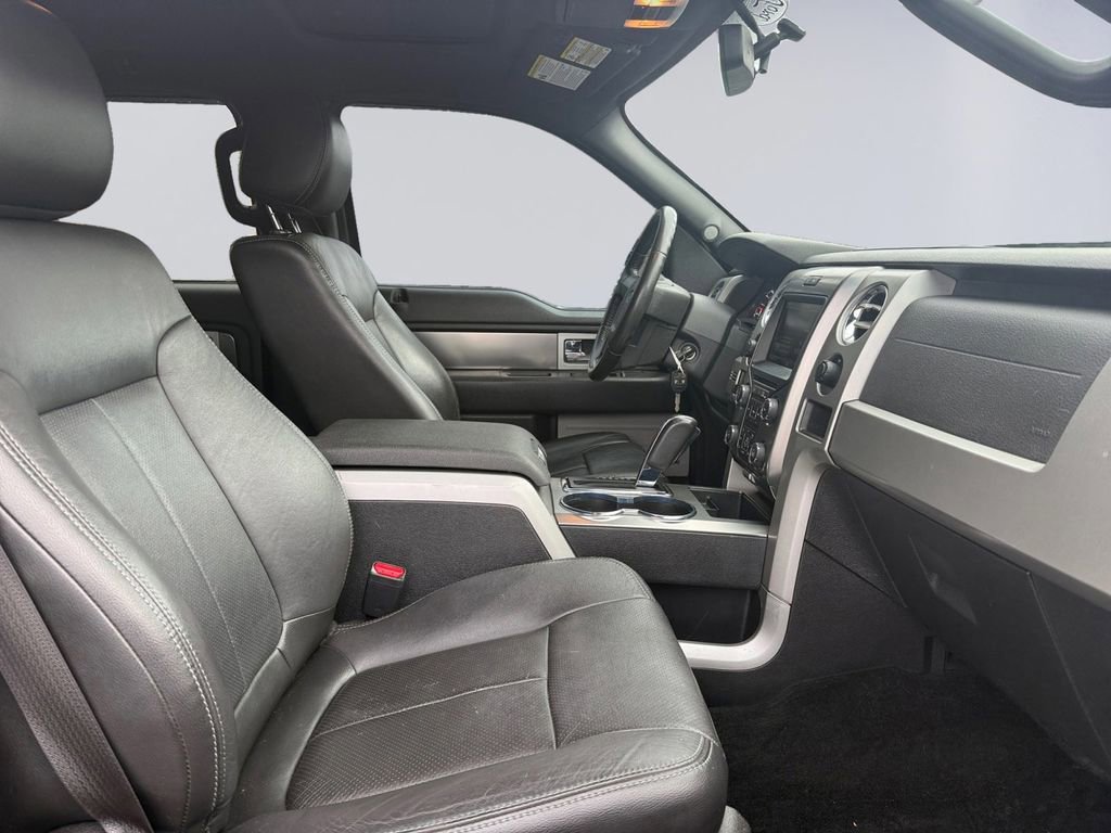 Used 2014 Ford F150 FX4 w/ Equipment Group 402A Luxury image 18