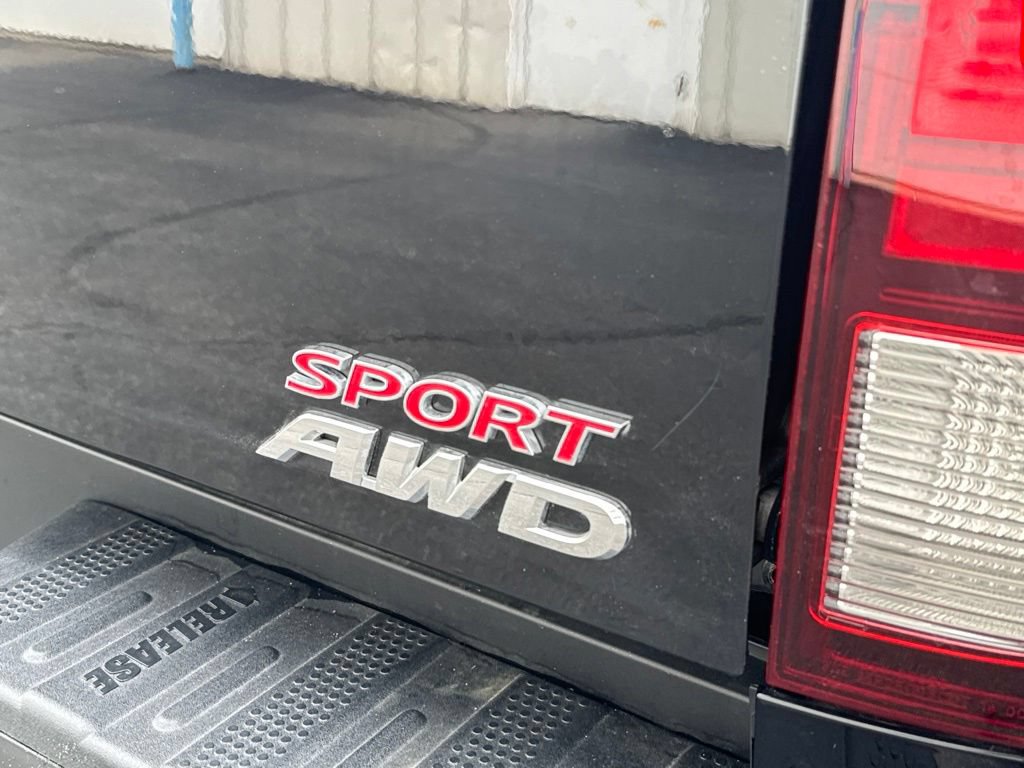 Used 2023 Honda Ridgeline Sport image 10