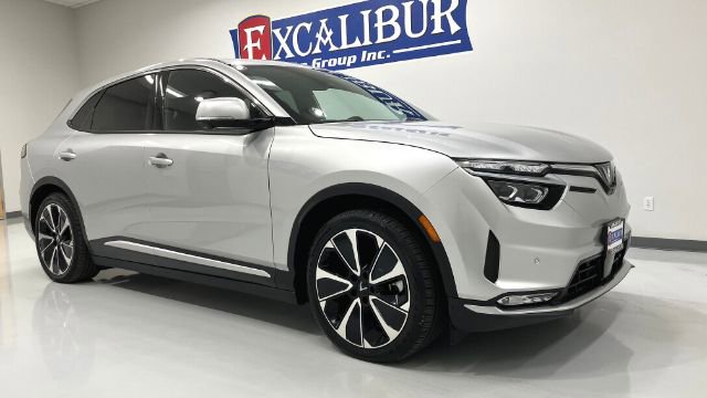 Used 2023 VinFast VF 8 Plus AWD/4WD image 4