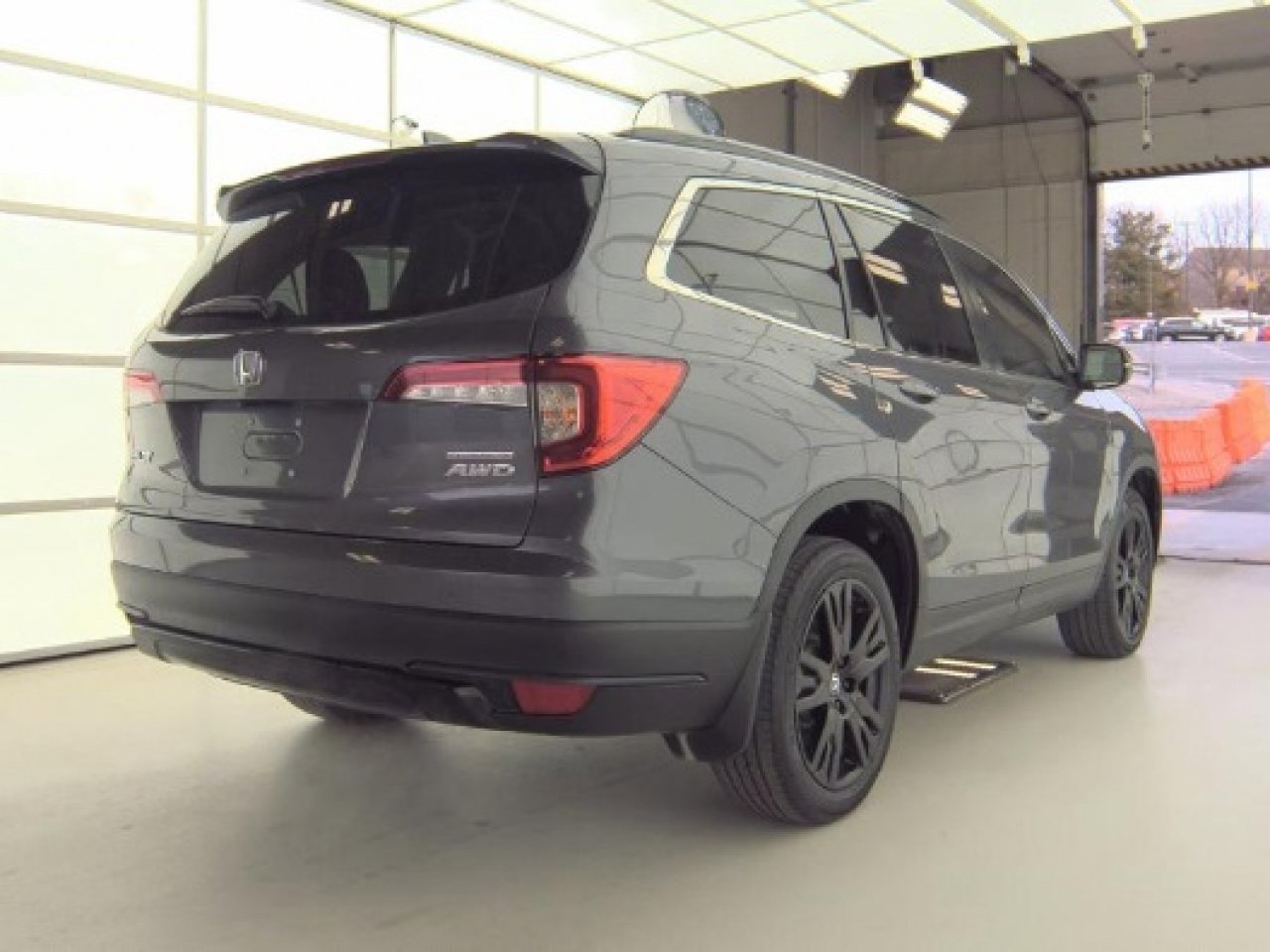 Used 2022 Honda Pilot Special Edition image 7