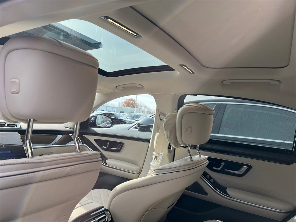 New 2026 Mercedes-Benz S 500 4MATIC image 10