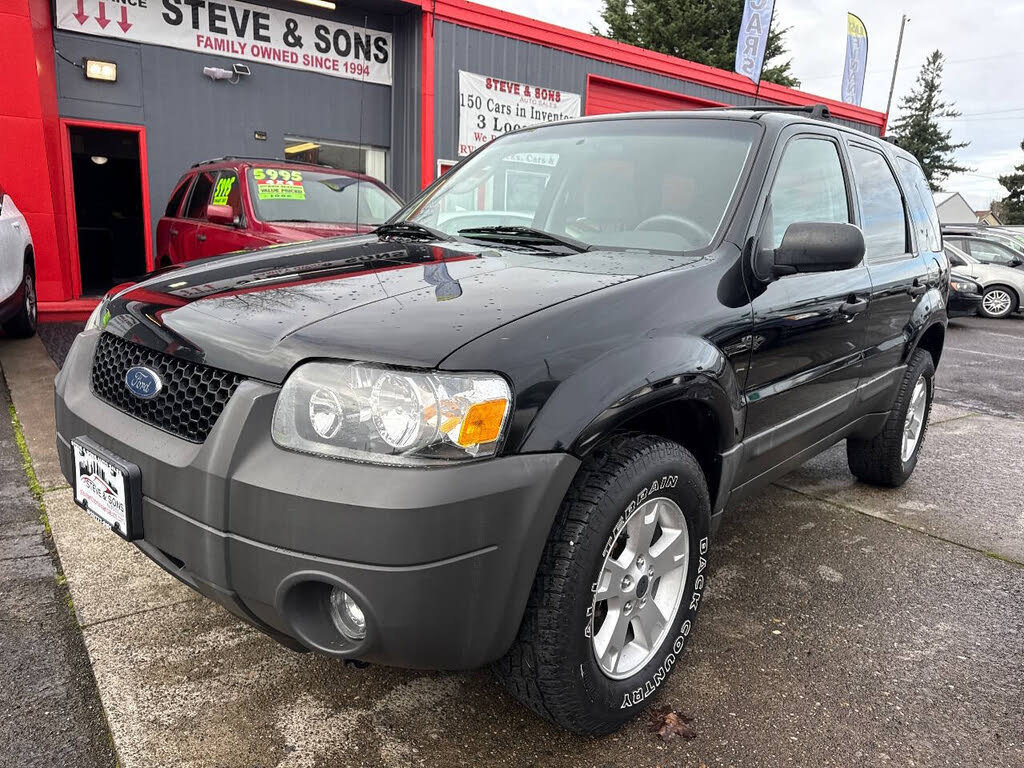 Used 2006 Ford Escape XLT FWD image 5