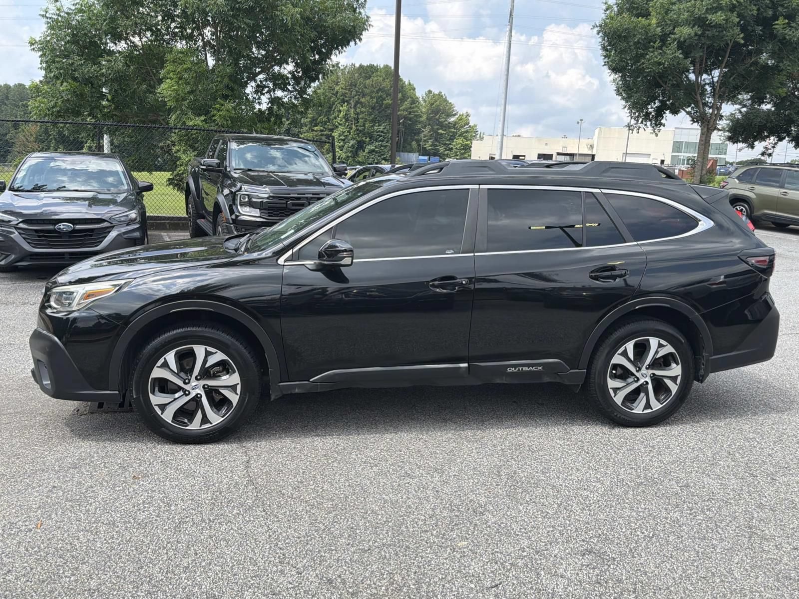Used 2020 Subaru Outback Limited XT w/ Popular Package #2 AWD/4WD image 4