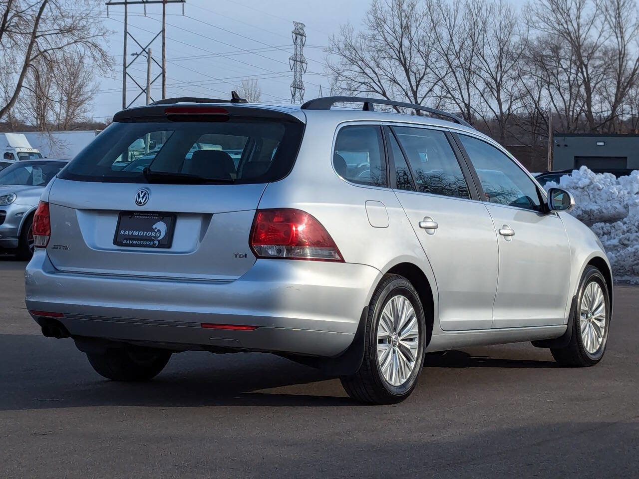 Used 2012 Volkswagen Jetta TDI image 11