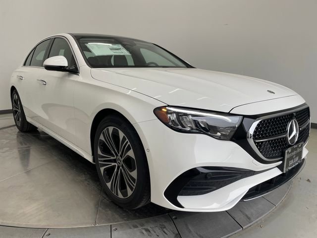 New 2025 Mercedes-Benz E 350 Sedan