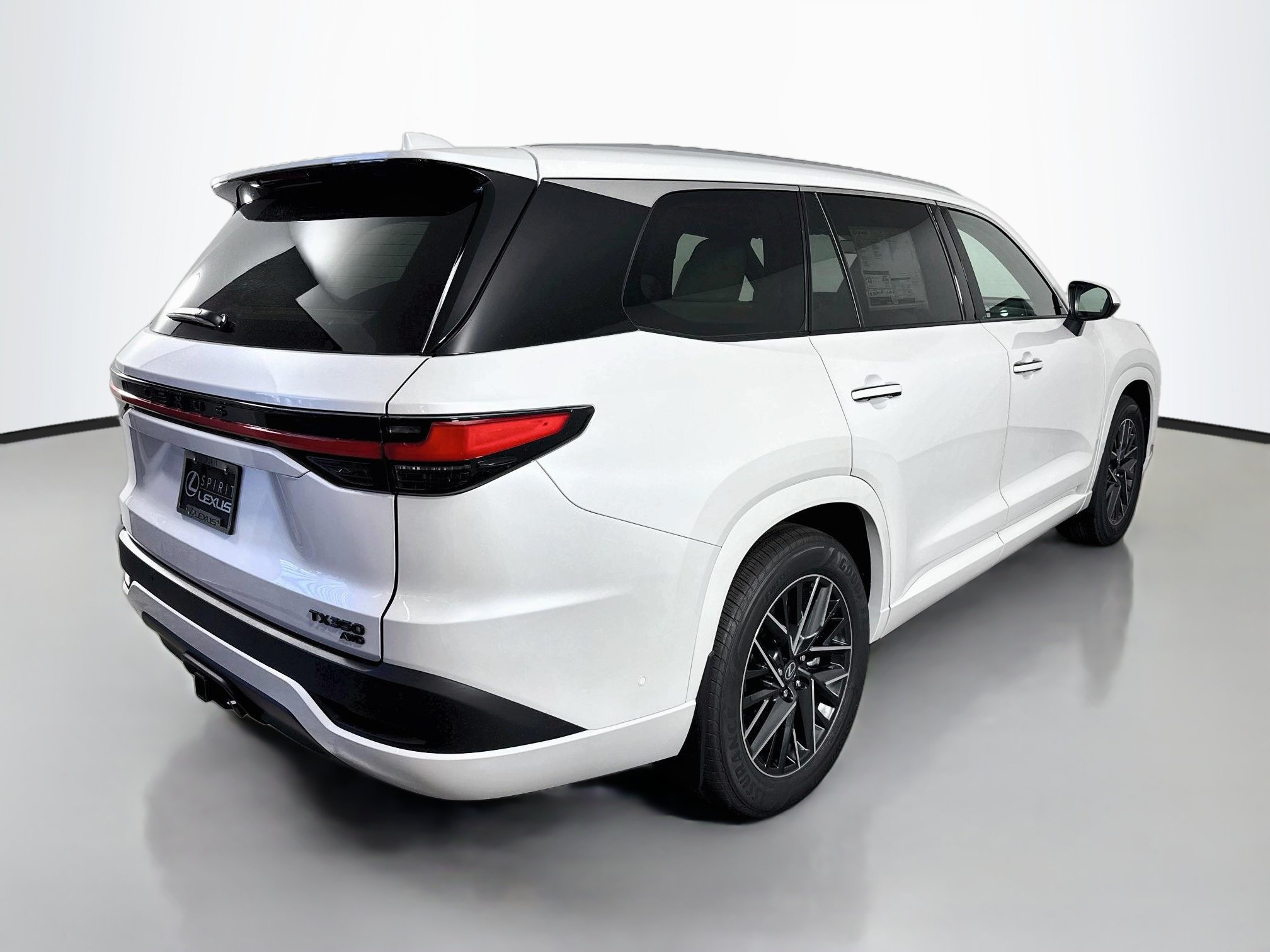 New 2026 Lexus TX 350 AWD w/ Technology Package image 7