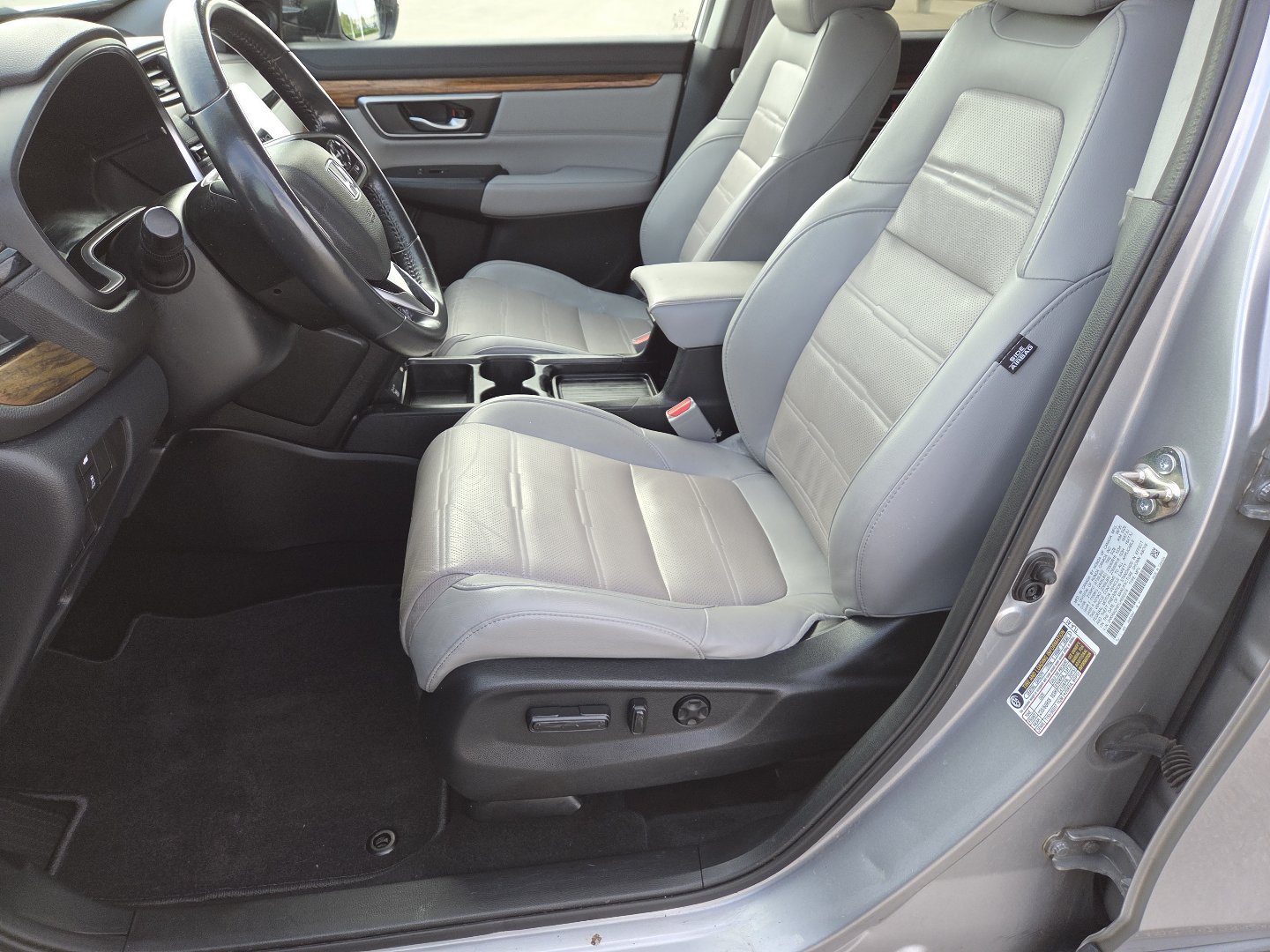 Used 2020 Honda CR-V EX-L image 24