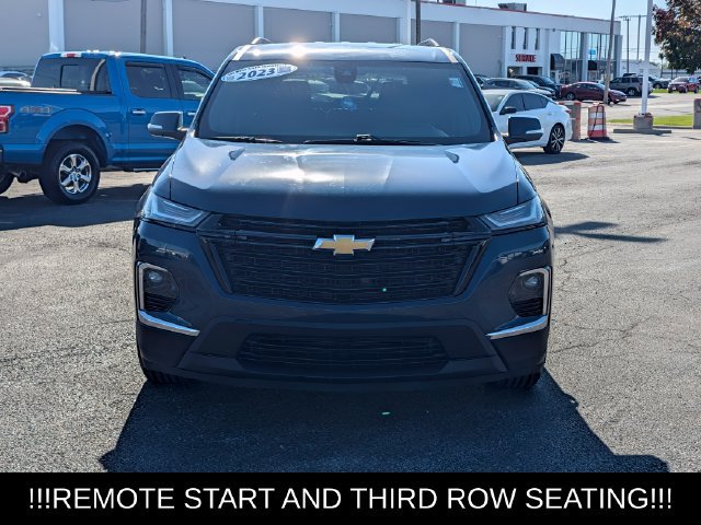Used 2023 Chevrolet Traverse LT FWD image 3