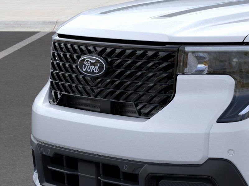 New 2025 Ford Maverick Lariat w/ Black Appearance Package image 18