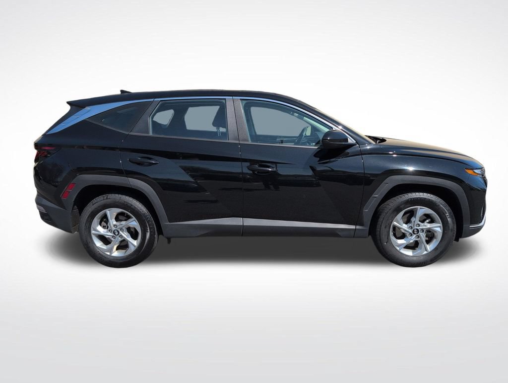 Certified 2023 Hyundai Tucson SE AWD/4WD image 8