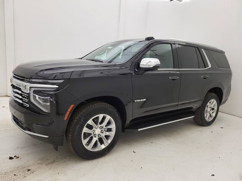New 2026 Chevrolet Tahoe Premier image 30