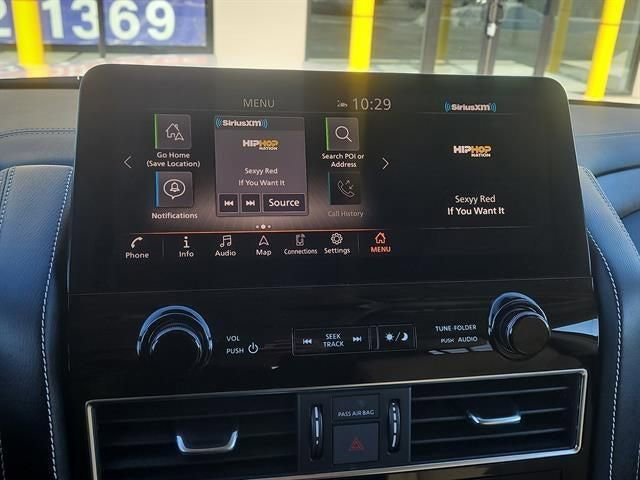 Certified 2024 INFINITI QX80 Premium Select w/ Cargo Package image 27