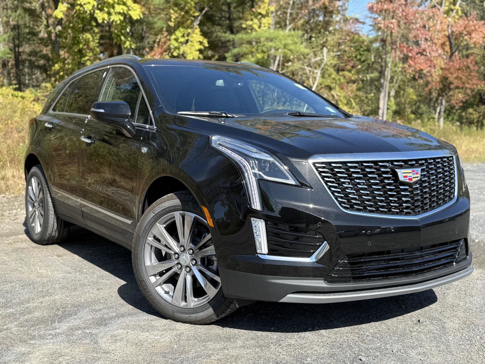 New 2025 Cadillac XT5 Premium Luxury