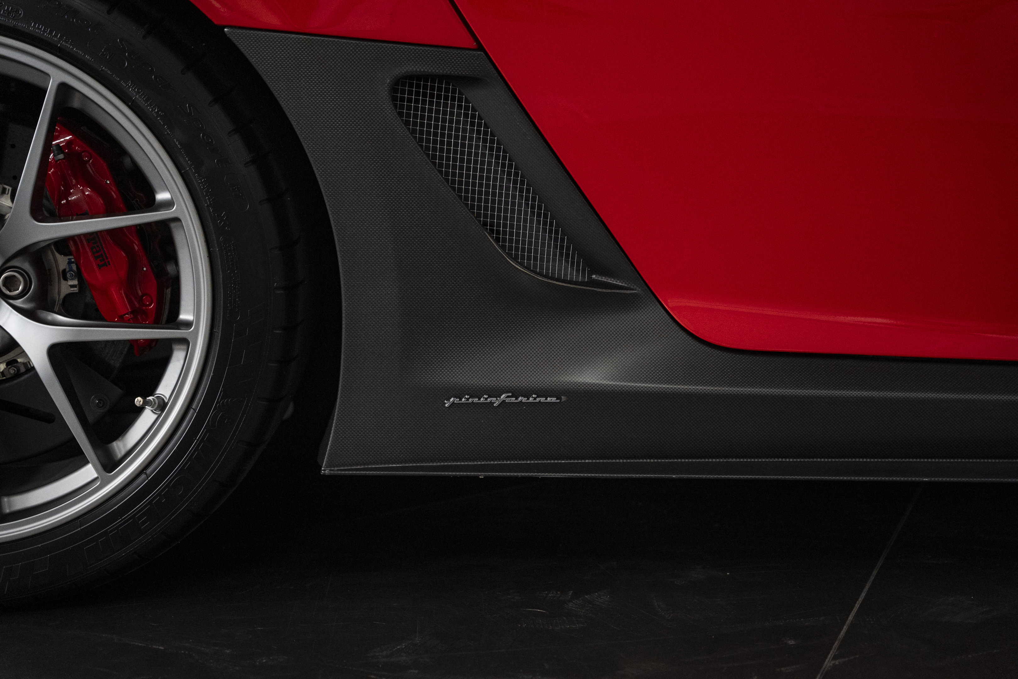 Used 2011 Ferrari 599 GTO RWD image 15