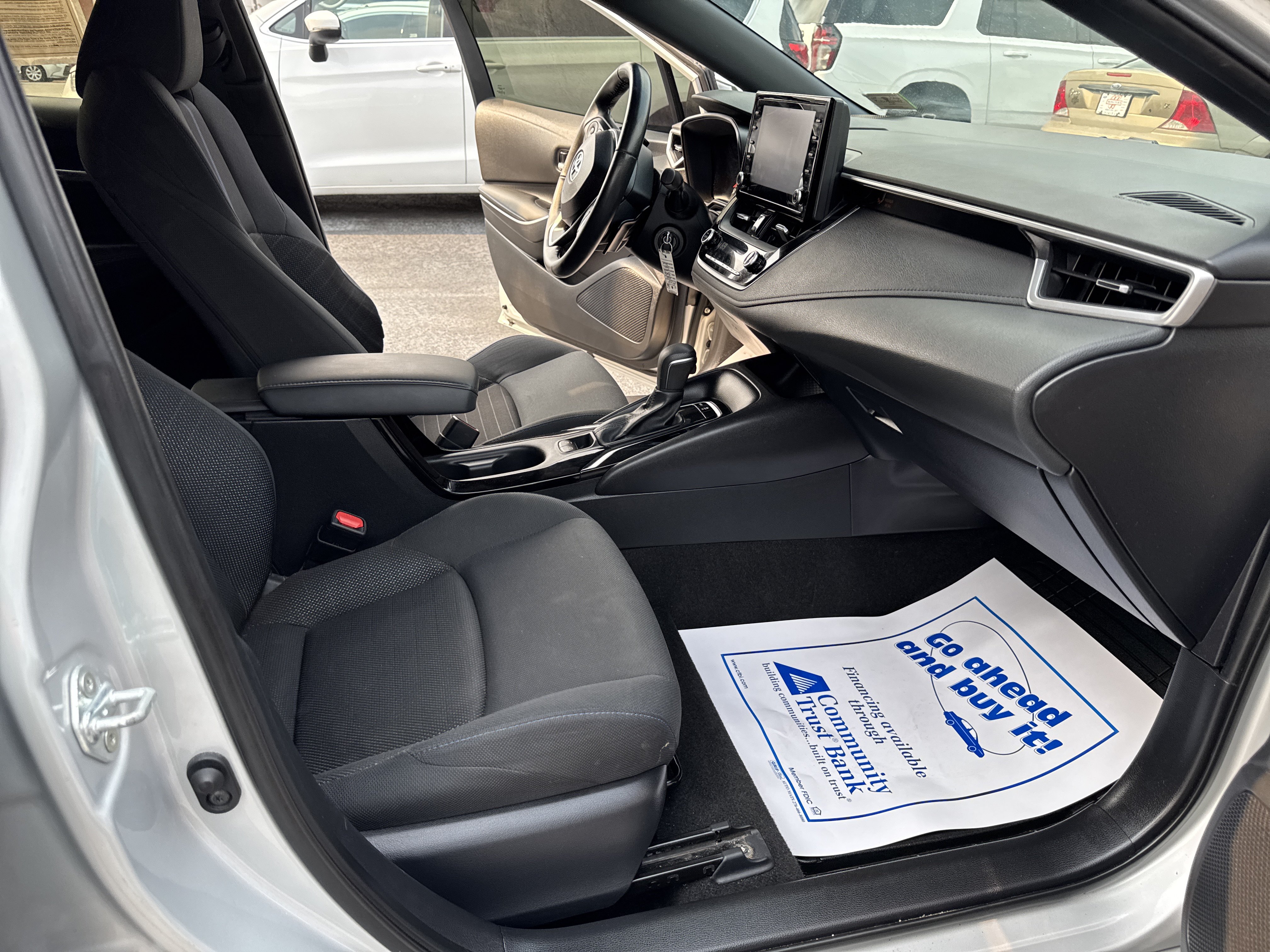 Used 2022 Toyota Corolla SE FWD image 20