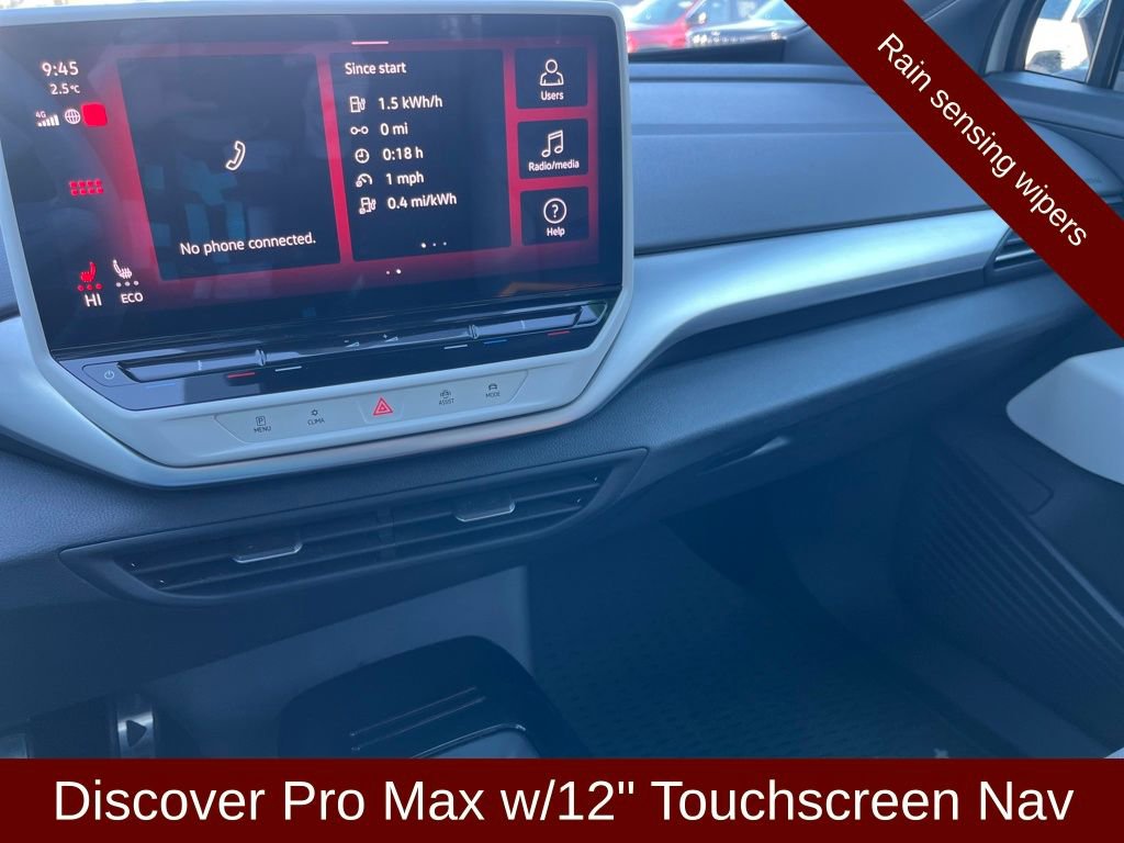 Used 2021 Volkswagen ID.4 1st Edition w/ ID.4 Protection Package image 15