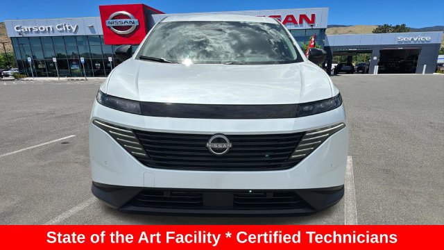Certified 2025 Nissan Murano SV AWD/4WD image 8