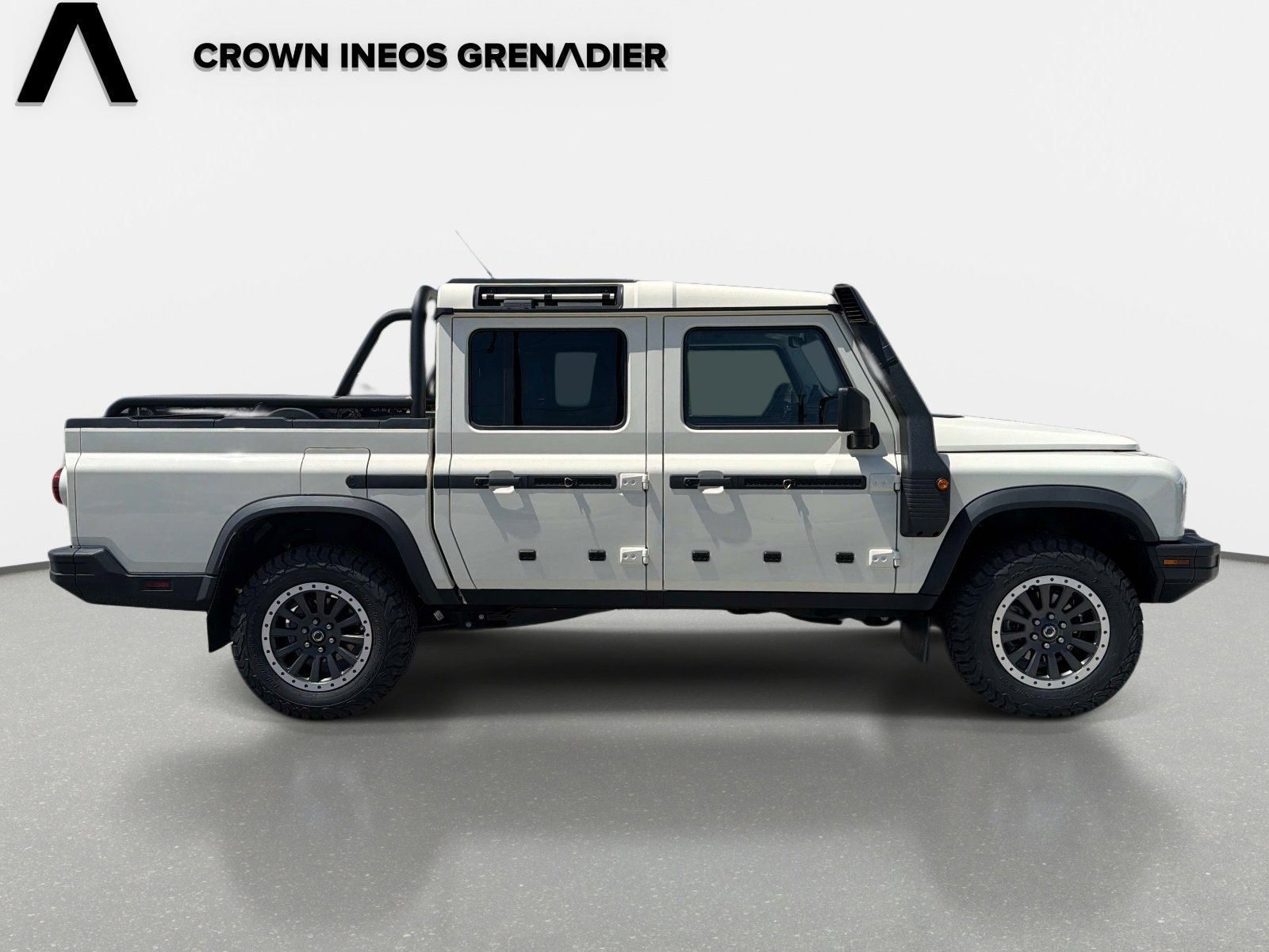 New 2026 INEOS Grenadier AWD/4WD image 4