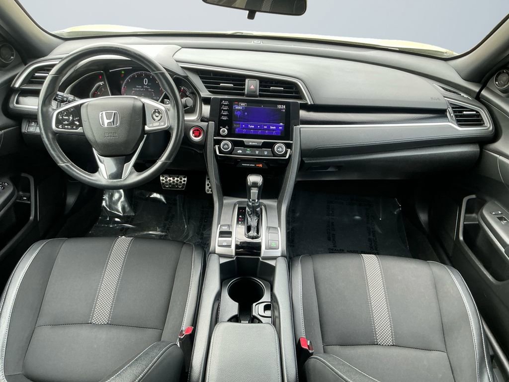 Used 2020 Honda Civic Sport image 11