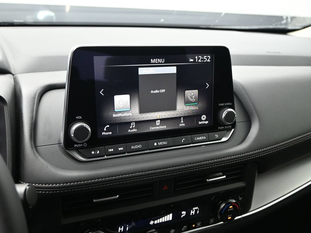 Certified 2026 Nissan Rogue SV w/ Cold Weather Package FWD image 23