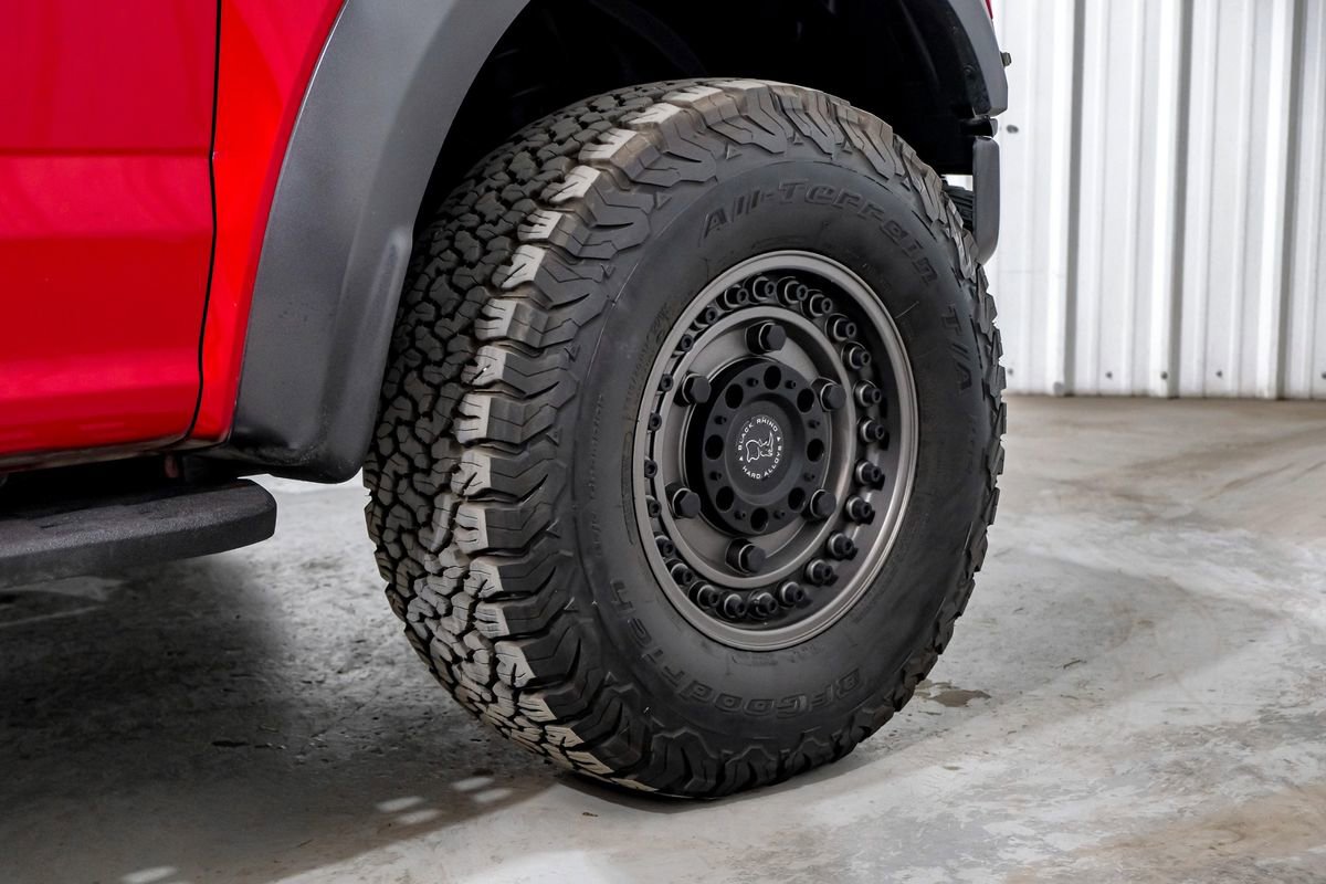 Used 2019 Ford F150 Raptor w/ Equipment Group 802A Luxury image 62