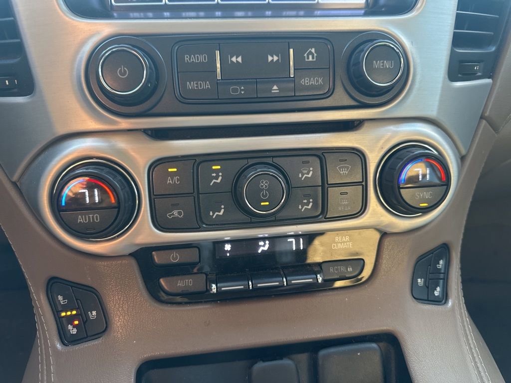 Used 2017 GMC Yukon SLT w/ Premium Edition image 14