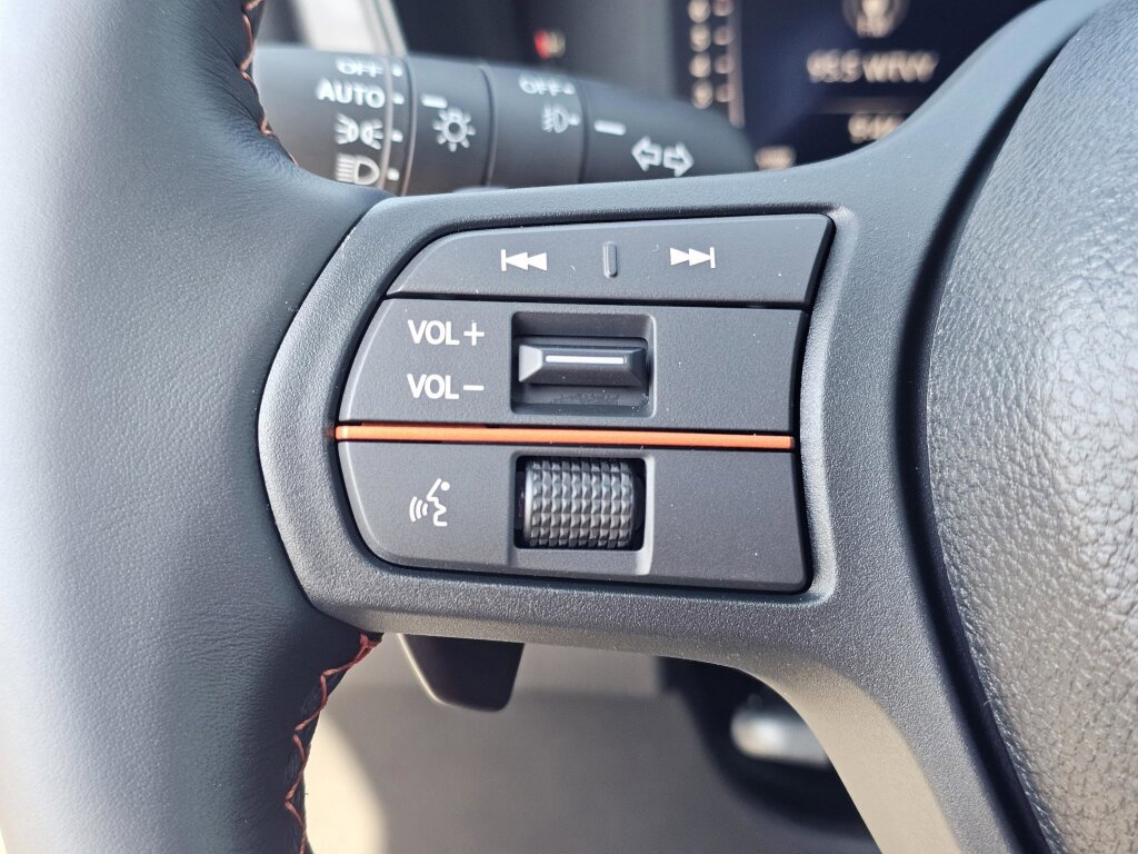 New 2026 Honda Passport TrailSport image 22